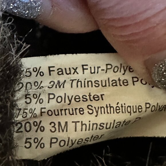 Kamik Women's Momentum Waterproof Snow Boots Size 8 - Picture 11 of 13